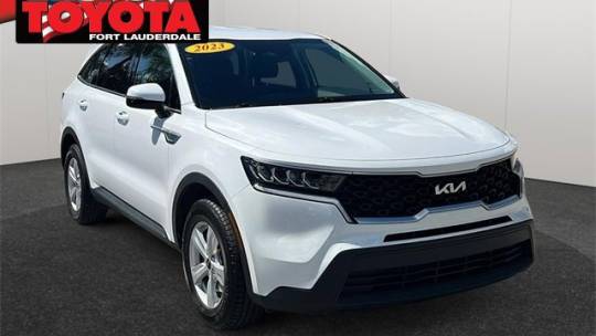 2023 Kia Sorento