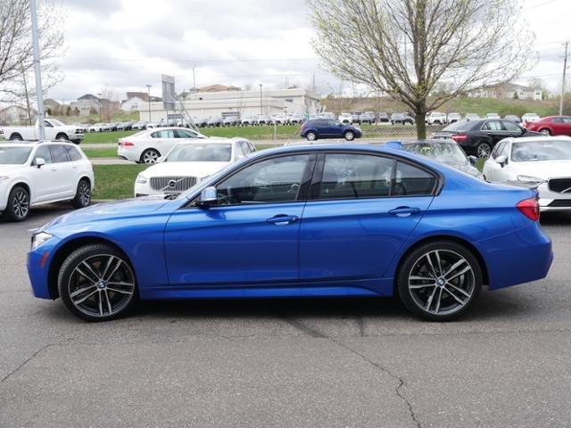 used 2018 bmw 340i xdrive sedan maplewood, mn 55109 for sale in saint paul, minnesota