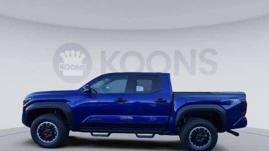 2024 Toyota Tacoma