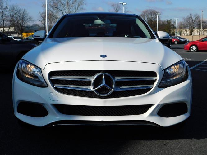 used 2016 mercedes-benz c 300 4matic sedan lancaster, pa 17601 for sale in eden, pennsylvania