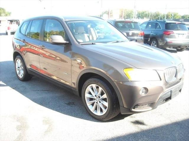 2014 bmw x3 xdrive28i