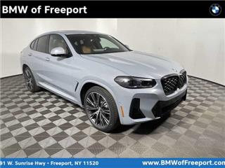 2025 BMW X4 xdrive30i