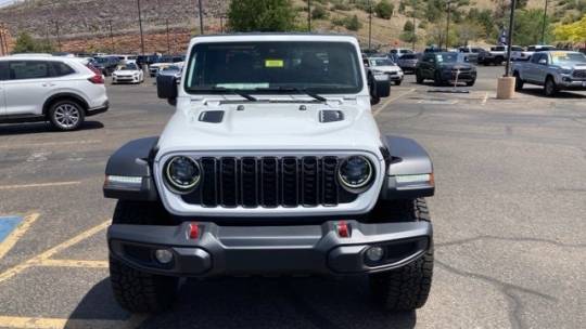 2024 Jeep Gladiator