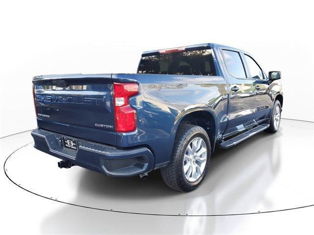 2022 chevrolet silverado 1500 limited custom