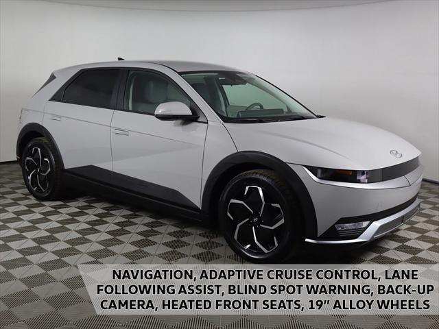 2023 hyundai ioniq 5 se