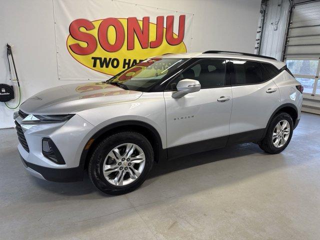 2019 chevrolet blazer 2lt