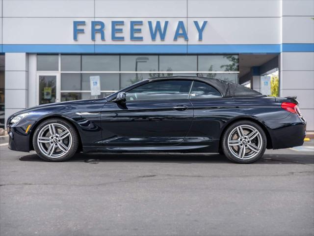 2014 bmw 650 650i