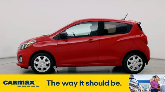 2020 Chevrolet Spark