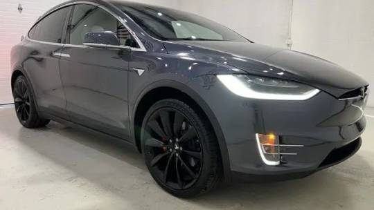 2017 Tesla Model X