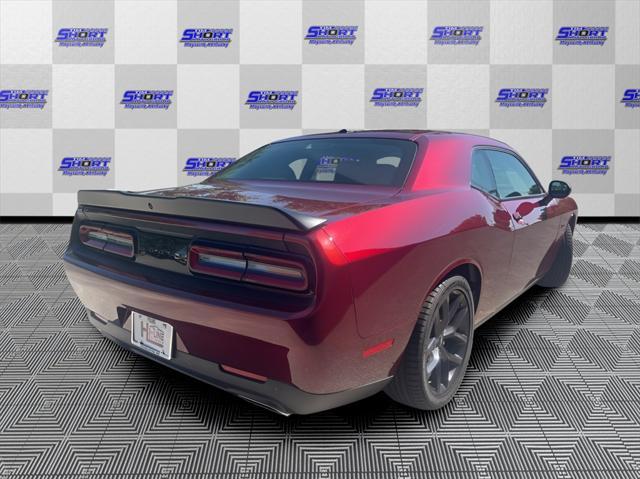 2023 dodge challenger r/t
