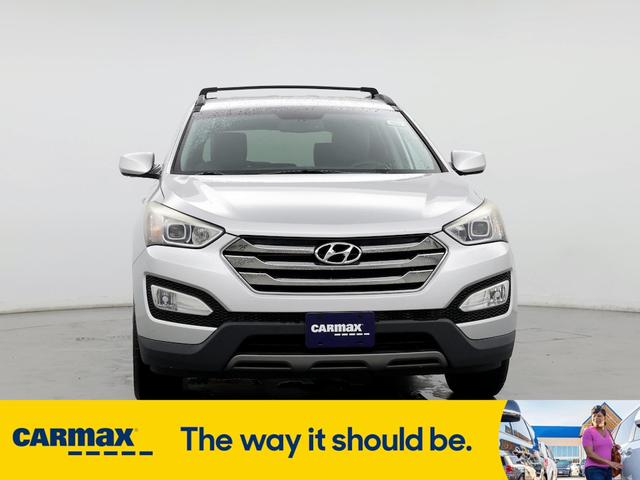 2014 hyundai santa fe sport