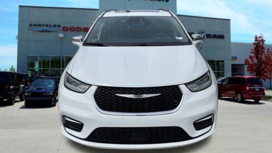 2022 Chrysler Pacifica