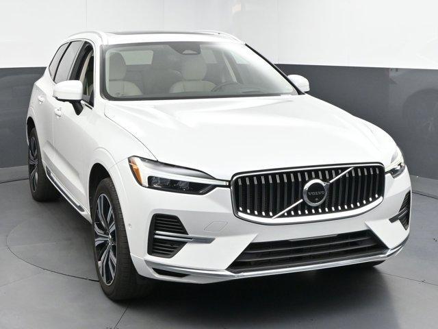 2022 volvo xc60 recharge plug-in hybrid inscription