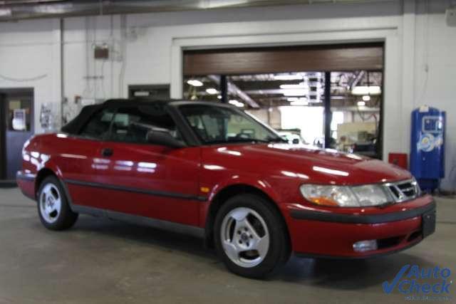 1999 saab 9-3 for sale in rutland, vermont