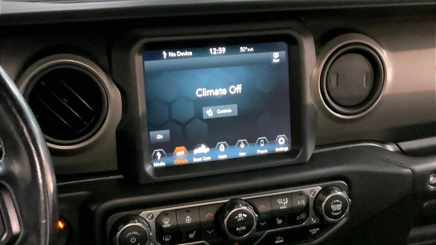 2021 jeep gladiator freedom