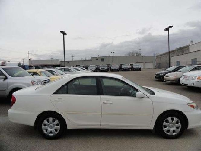 2003 toyota camry le in meadville, pa