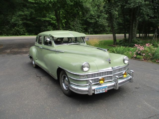 1948 chrysler