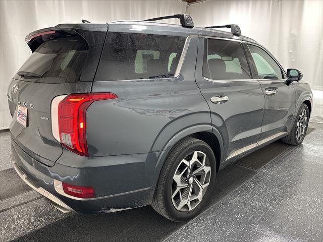 2022 hyundai palisade calligraphy
