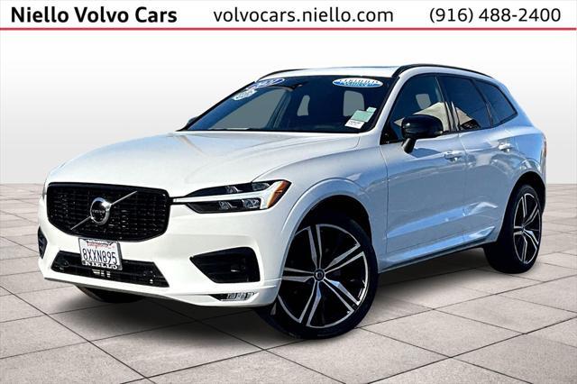 2021 volvo xc60 t5 r-design