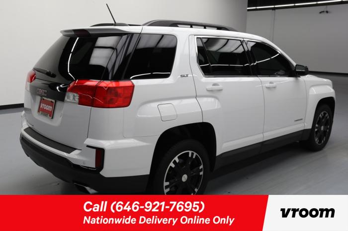 used 2017 gmc terrain fwd slt wausau - rhinelander, wi 54501 for sale in lake george, wisconsin