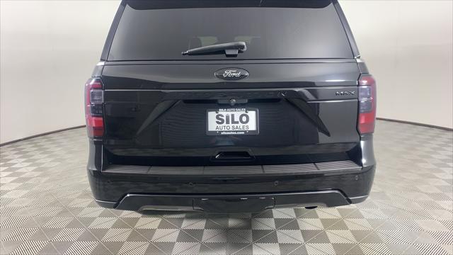 2018 ford expedition max limited