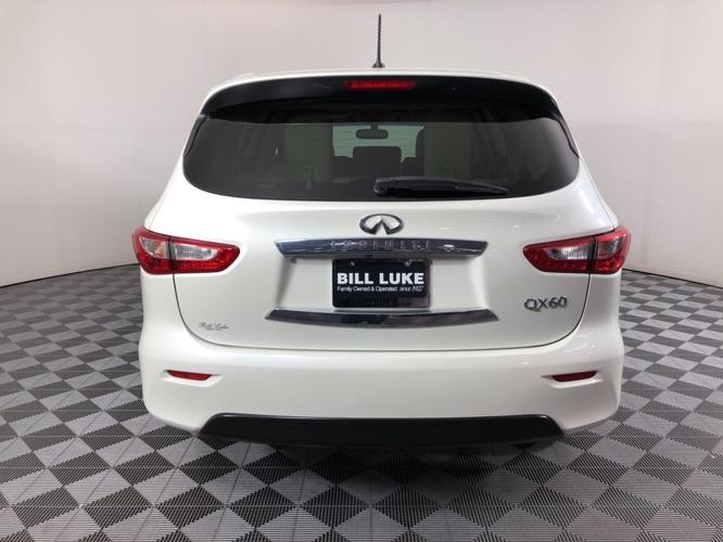 used 2015 infiniti qx60 fwd phoenix, az 85015 for sale in phoenix, arizona