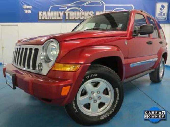 2005 jeep liberty limited in denver, co