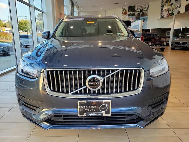 2022 volvo xc90 t6 momentum 7-passenger