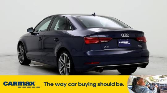 2017 Audi M11 (A3)