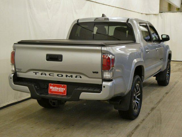 2022 toyota tacoma trd sport