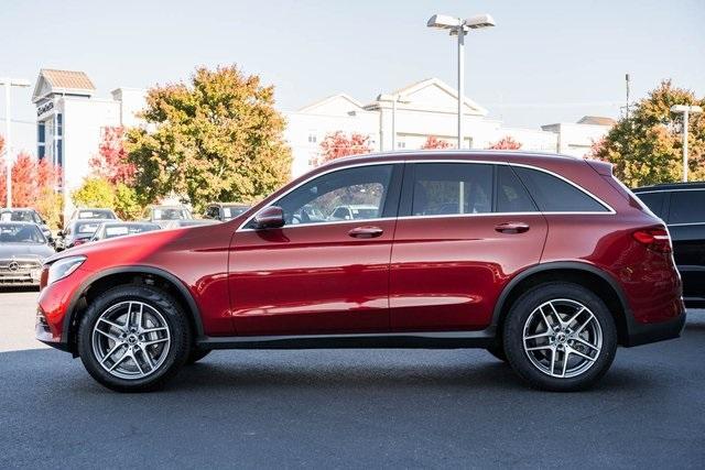 2018 mercedes-benz glc 300 base 4matic