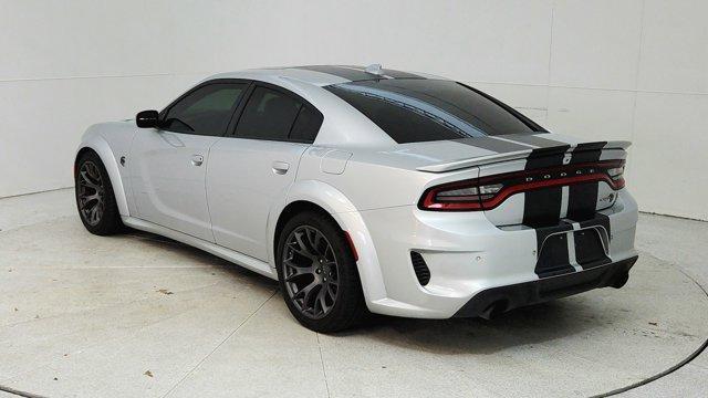 2020 dodge charger srt hellcat
