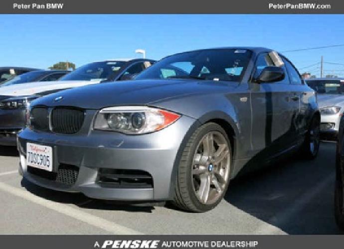 2013 bmw 1 series 135i in san mateo, ca