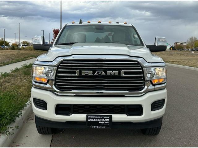 2023 ram 2500 laramie crew cab 4x4 6'4' box