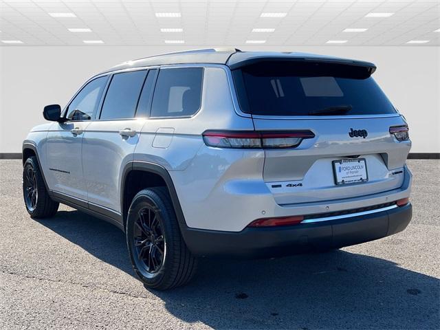 2021 jeep grand cherokee l laredo
