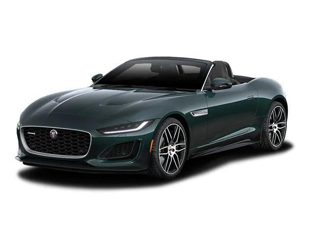 2021 jaguar f-type r-dynamic awd automatic