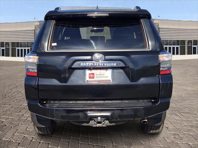 2022 toyota 4runner sr5