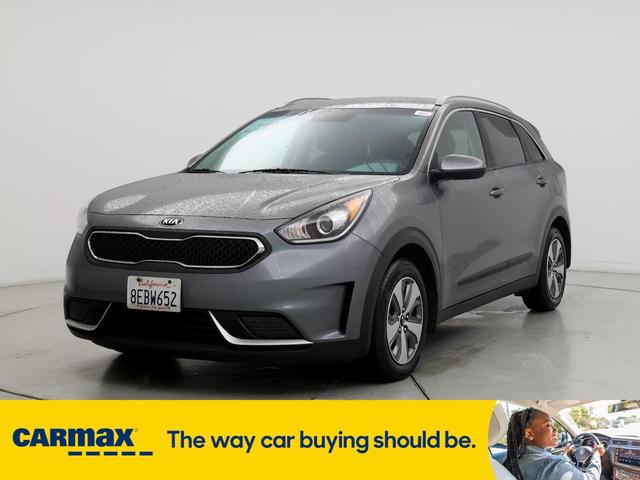 2018 kia niro lx