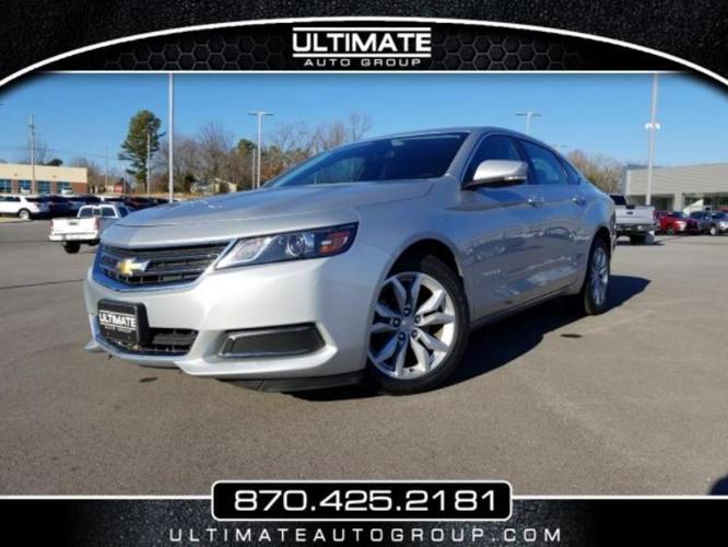 2017 chevrolet impala lt lt 4dr sedan for sale in mountain home, arkansas