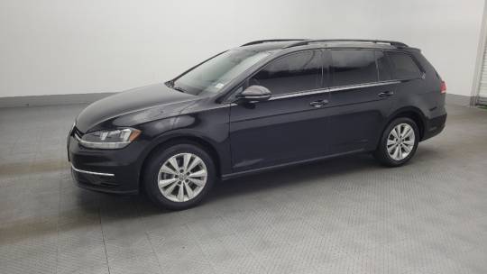 2019 Volkswagen Golf