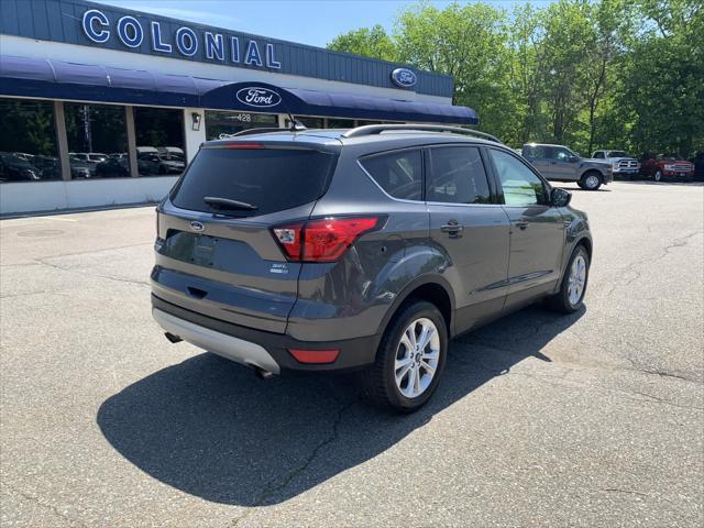 2019 ford escape sel