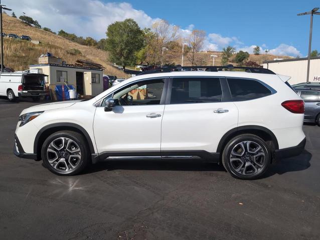 2023 subaru ascent touring 7-passenger