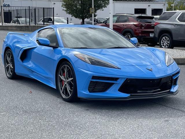 2021 chevrolet corvette stingray w/3lt