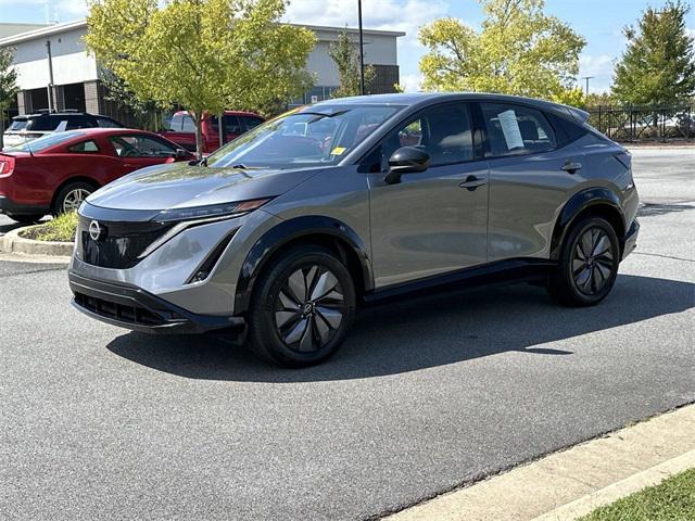 2023 nissan ariya engage