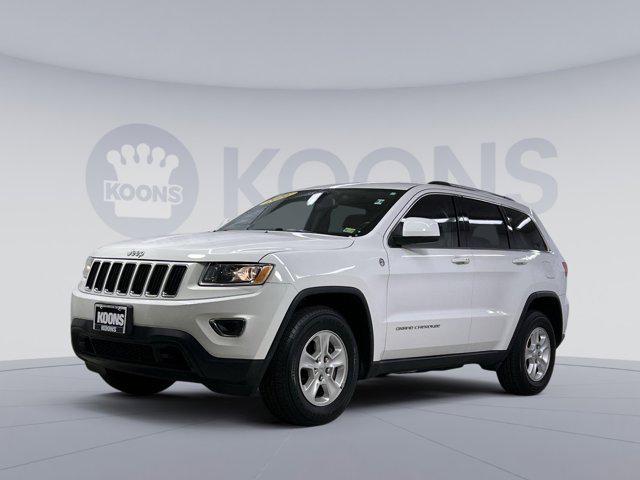 2016 jeep grand cherokee laredo
