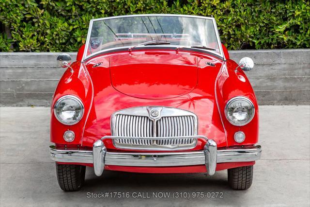 1959 mg mga