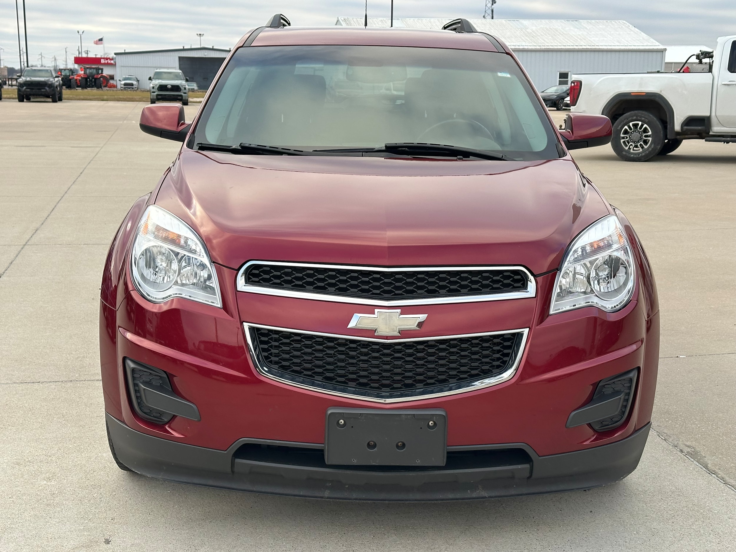 2011 chevrolet equinox