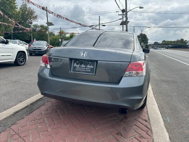 2010 honda accord lx-p