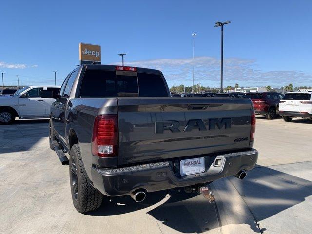 2017 ram 1500 sport