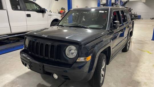 2016 Jeep Patriot